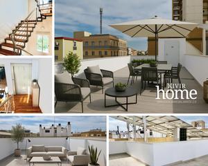 Dúplex  De miraflores. Ático dúplex con gran terraza en avda miraflores