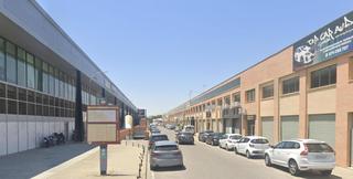 Bâtiment à usage industriel à Parque Atlántico- San Matías. Nave comercial parque com la estrella del sur