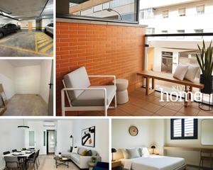 Location Appartement  Rómulo. Piso alquiler con zonas comunes, garaje y trastero