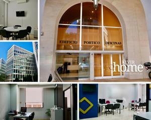 Oficina  Concejal francisco ballesteros. Oficina en nervión en edificio pórtico