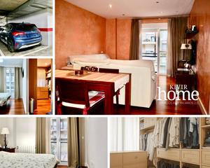 Piso en La Calzada - La Florida. Piso con garaje en zona buhaira