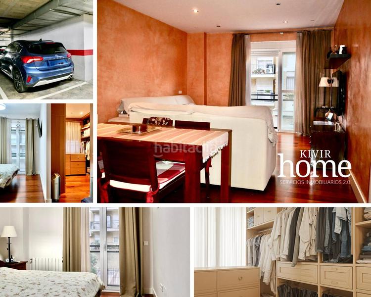 Foto 5b58307b-9a95-4b4c-8f78-7729c86ef520. Flat with heating parking in La Calzada - La Florida Sevilla