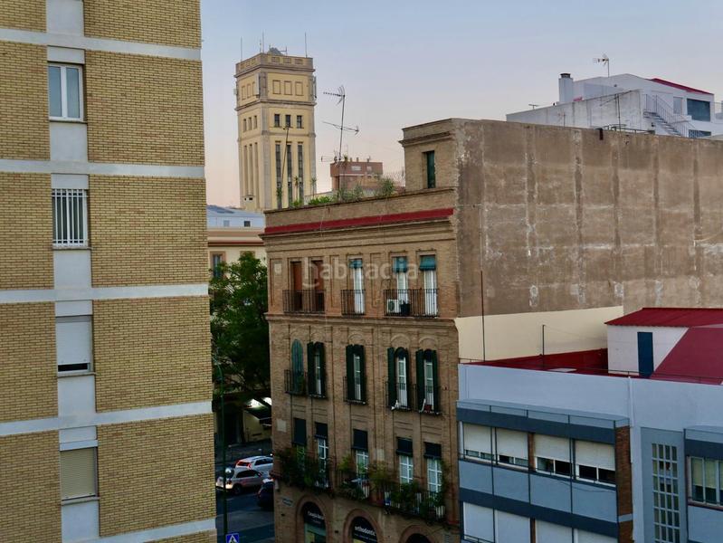 Foto b5490c6e-4702-422b-9503-bf18a3c4834d. Pis amb calefacció aparcament a La Calzada - La Florida Sevilla