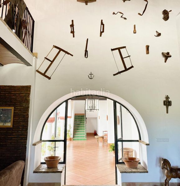 Foto 085d574b-8133-49d2-892a-d796d8c620c8. Masia amb aparcament piscina a Morón de la Frontera