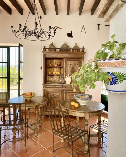 Foto 12946125-a0d5-4069-add7-ede444108e7e. Masia amb aparcament piscina a Morón de la Frontera