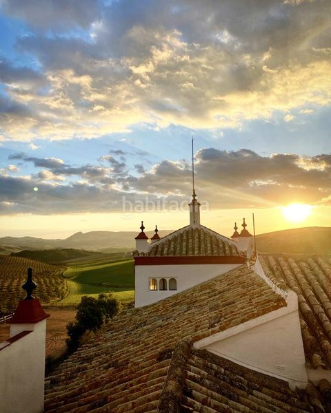 Foto 1f10c7b6-d20c-4ae2-bcfb-547c9540e7cb. Masia amb aparcament piscina a Morón de la Frontera