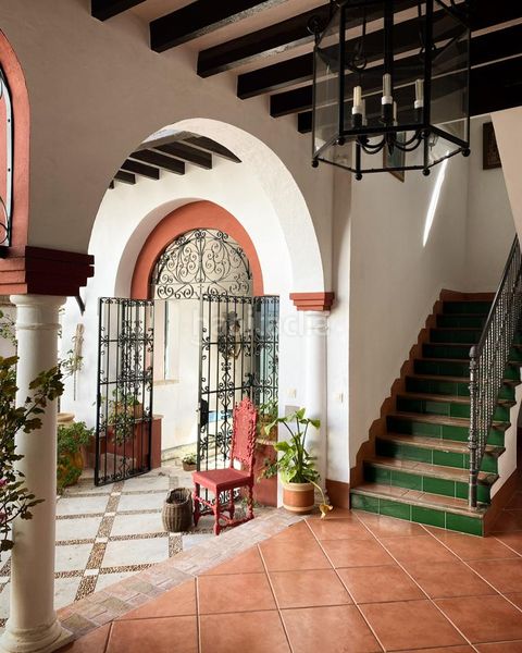 Foto 20cd0595-2269-4eb8-8409-892d4b2e9b8d. Masia amb aparcament piscina a Morón de la Frontera