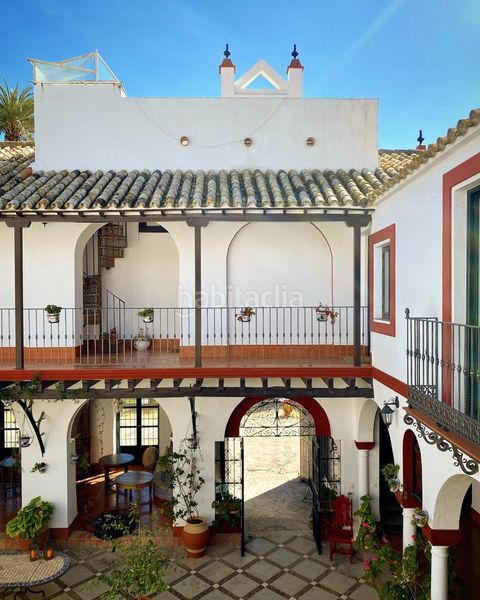 Foto 27b16044-9331-463d-9357-28340b7ffdf7. Masia amb aparcament piscina a Morón de la Frontera