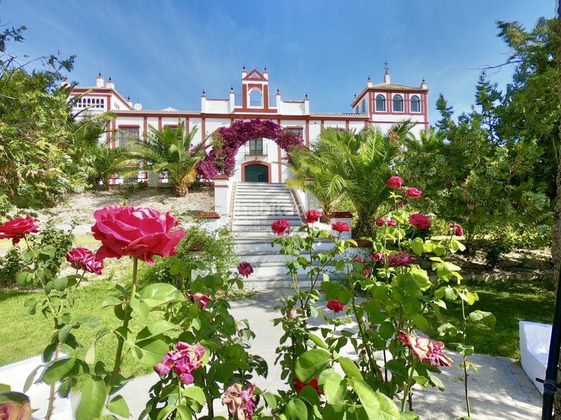 Foto 3c225d56-6931-4337-b453-2f04b33facb2. Masia amb aparcament piscina a Morón de la Frontera