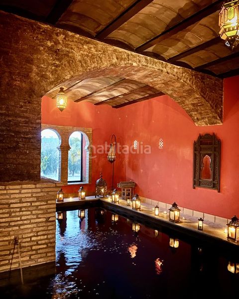 Foto 48e2ff81-5acd-46b6-bcf4-a87c7de27527. Masia amb aparcament piscina a Morón de la Frontera