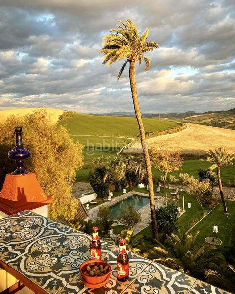 Foto 537f9697-9e05-4f01-a5ff-155fd834f912. Masia amb aparcament piscina a Morón de la Frontera