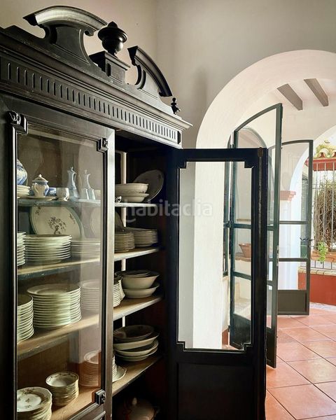 Foto 5c0fbca6-423d-483b-b9a5-fe7a15b9196f. Masia amb aparcament piscina a Morón de la Frontera