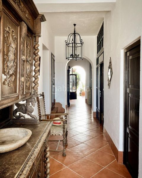 Foto 668cc55c-fd5c-4de0-80a2-05f13ebf3d6b. Masia amb aparcament piscina a Morón de la Frontera