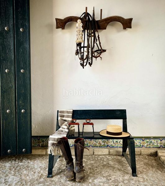 Foto 795813e8-63f1-4515-a106-7d2f3398fb01. Masia amb aparcament piscina a Morón de la Frontera