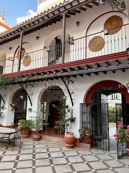 Foto 93bee815-3fc6-4550-b549-8da3503c06b6. Masia amb aparcament piscina a Morón de la Frontera