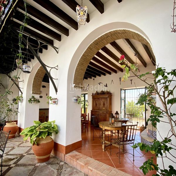 Foto 98de1010-8b64-4654-9d6a-b7d87faf1a2e. Masia amb aparcament piscina a Morón de la Frontera