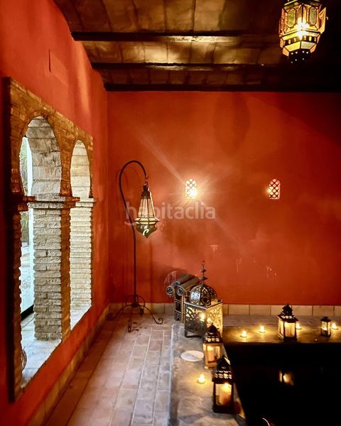 Foto a6dbfa8d-10a2-4850-805c-87cb6f3bab72. Masia amb aparcament piscina a Morón de la Frontera