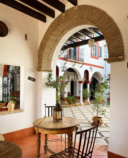 Foto ce6b16ff-d4f5-431a-a20f-87de55aa36b0. Masia amb aparcament piscina a Morón de la Frontera