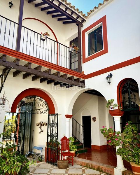 Foto e51f0541-b9e3-4805-946a-3350ba96eed9. Masia amb aparcament piscina a Morón de la Frontera