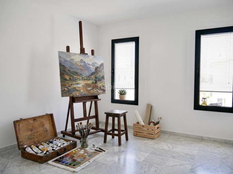 Foto 7538f417-ec79-41b0-91c9-d123b812f098. Casa amb aparcament piscina a cerros de Montequinto Montequinto