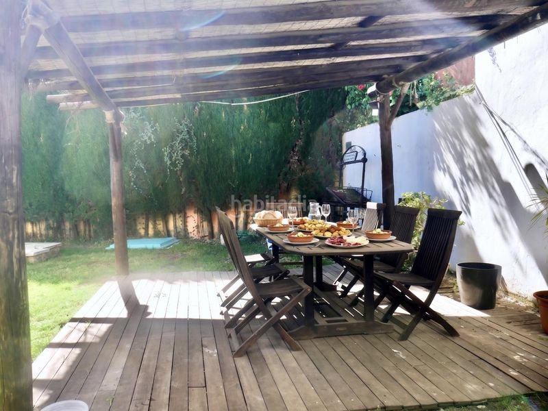 Foto b8572ae1-cac9-4da4-b959-774e890af7a7. Casa amb aparcament piscina a cerros de Montequinto Montequinto