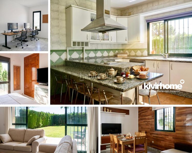 Foto c3e19cda-ba02-43b8-a16a-20d851fb7888. Casa amb aparcament piscina a cerros de Montequinto Montequinto