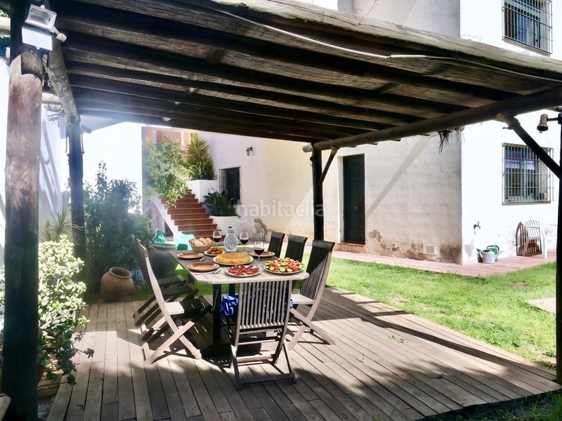 Foto dab3ab37-d4c4-4e79-9885-527e63732982. Casa amb aparcament piscina a cerros de Montequinto Montequinto