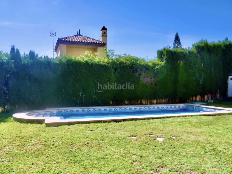 Foto e36515c4-df0d-49d2-91c1-b412530e75ba. Casa amb aparcament piscina a cerros de Montequinto Montequinto