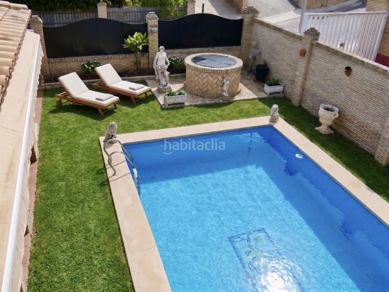 Foto 45c1d113-2f6a-4900-bbc7-d1b22a57e3bd. Casa amb aparcament piscina a Sanlúcar la Mayor