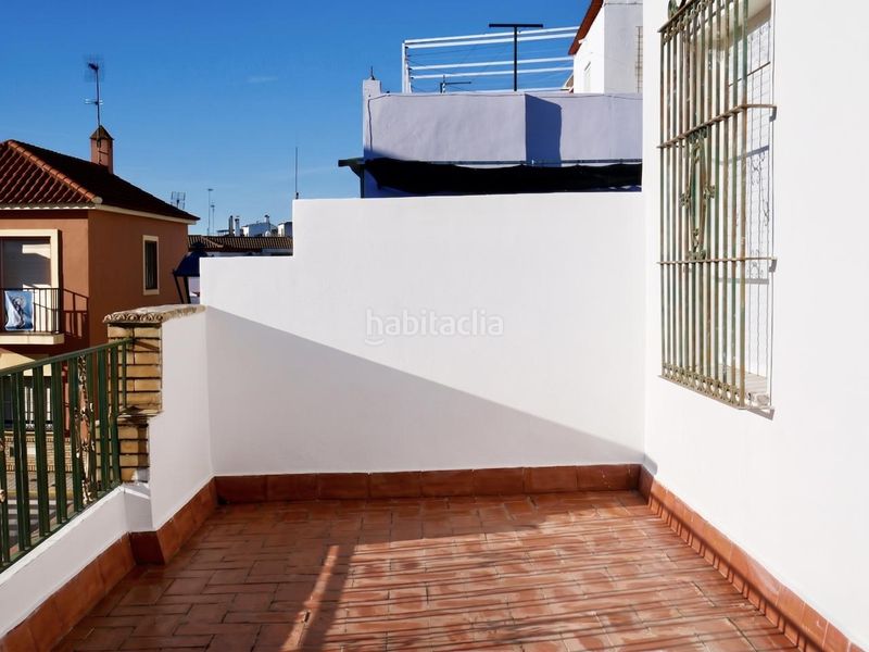 Foto dcd2ab72-5dc9-4828-94c0-4f0a700dde3d. Casa adossada a Umbrete