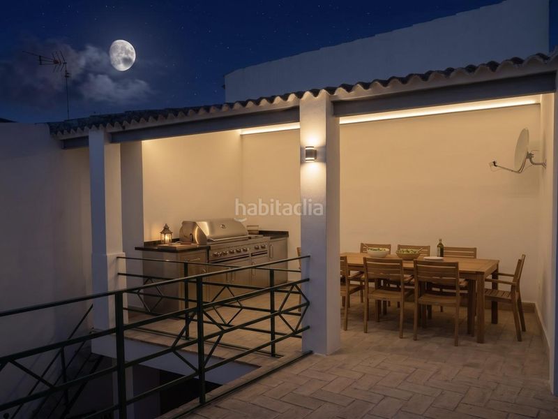 Foto e343ba35-abad-4e7b-a8ac-be63c2cdda3b. Casa adossada a Umbrete
