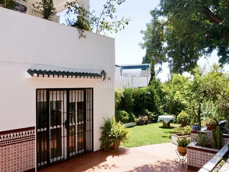 Foto ce411a6d-7de1-49ff-93f6-0ad9983ae02f. Planta baixa amb piscina a Cerrado de Calderón - Hacienda Paredes Málaga