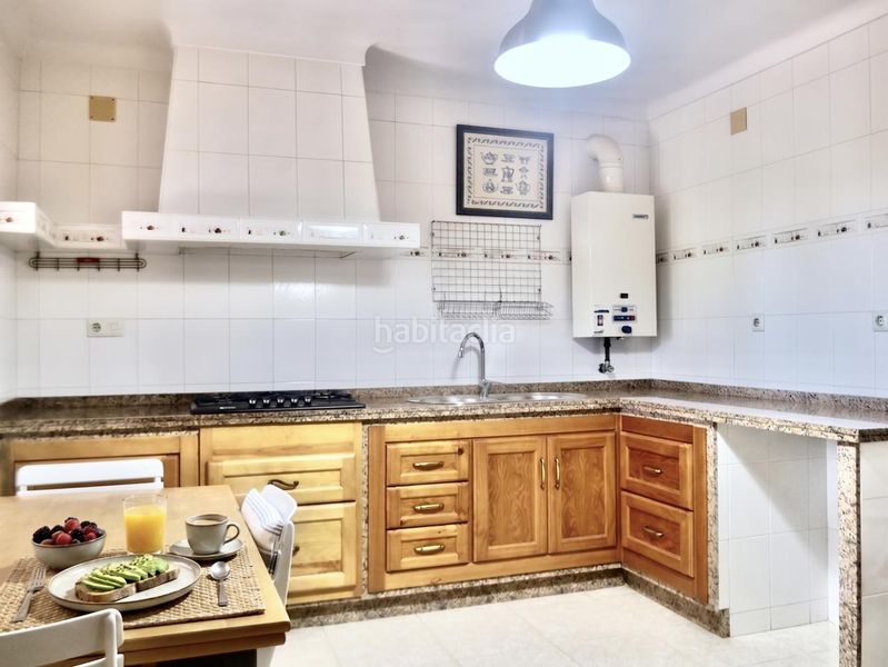 Foto e953382f-b685-4961-978d-614cd8b93e0a. Planta baixa amb piscina a Cerrado de Calderón - Hacienda Paredes Málaga