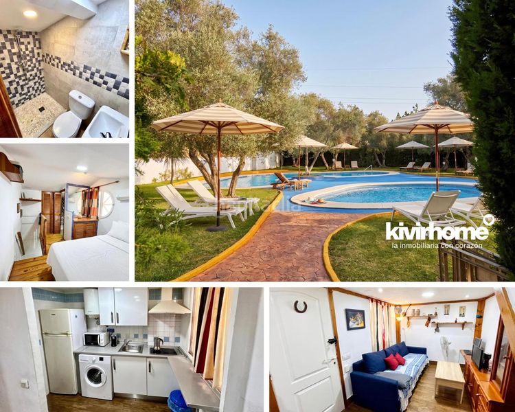 Foto 44d5ac81-6c8f-4c7e-a1f2-72f1101d841e. Apartament amb piscina a Valencina de la Concepción