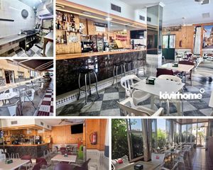 Geschäftsraum in Carlota (La). Bar cafeteria equipado en la carlota