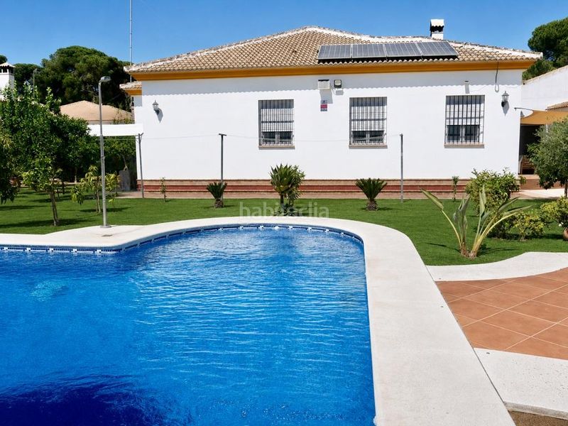 Foto 09ce69d8-d89e-4506-a435-1d468d05ebf6. Casa amb aparcament piscina a Hinojos