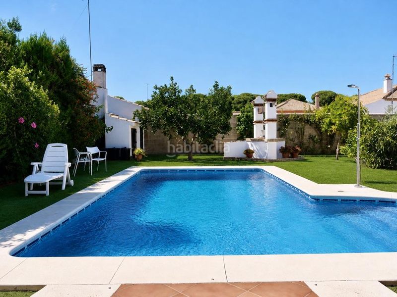 Foto 2c55fa9a-7dea-4fb1-83c6-084901cf4c77. Casa amb aparcament piscina a Hinojos