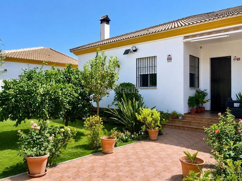Foto c33b426d-7642-41ef-bcb4-165d5581f9a0. Casa amb aparcament piscina a Hinojos