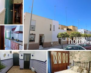 Lloguer Casa a Coria del Río. Chalet adosado en coria del rio