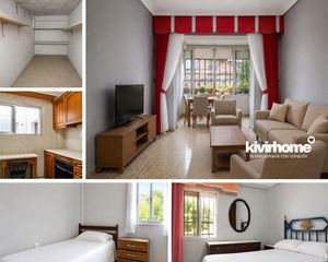 Planta baixa  Calle torremolinos. Bajo en san juan de aznalfarache con trastero