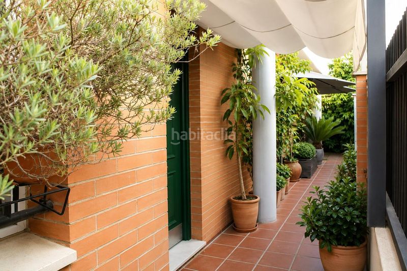 Foto 11e6b11d-03fd-4ee5-aa0a-037a66b48a42. Casa aparellada amb calefacció aparcament piscina a Bormujos