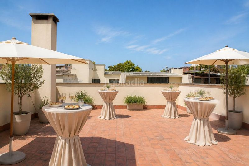 Foto d84db946-8e64-4d2f-9e29-4363e24bc700. Casa aparellada amb calefacció aparcament piscina a Bormujos