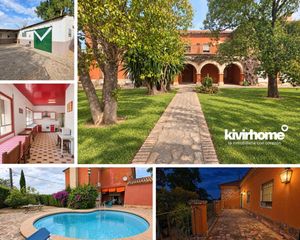 Mas à Écija. Cortijo en ecija con piscinas