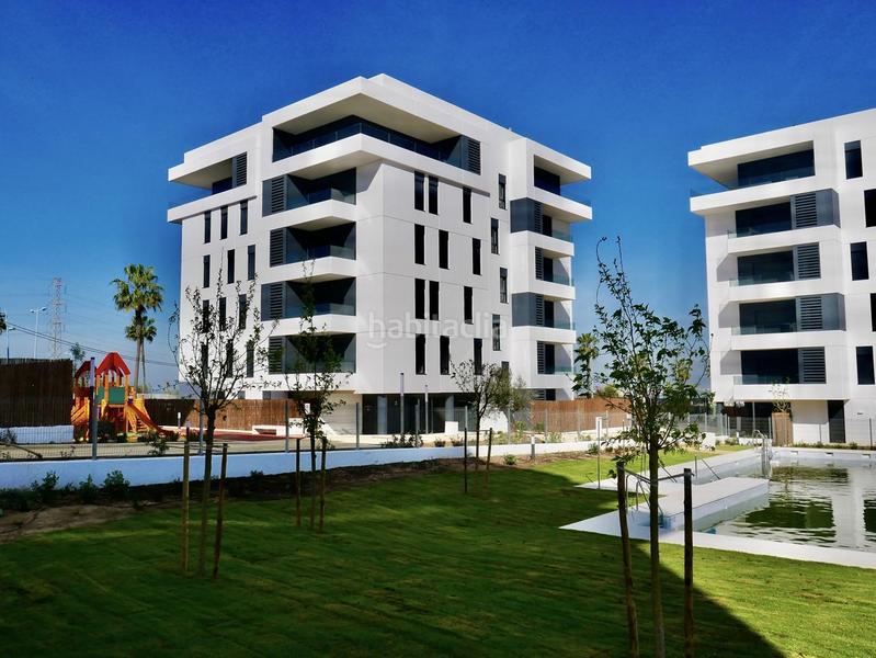 Foto ebf9b606-b58d-43cb-a30b-5c368dfd765b. Location appartement avec parking piscine dans Entrenúcleos Dos Hermanas