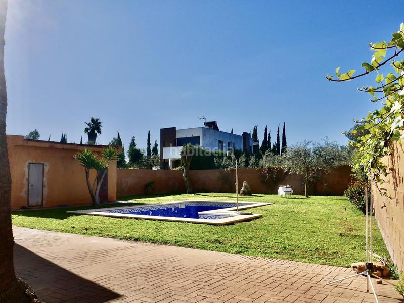 Foto 0ab26c78-8b39-4d89-a2d4-a106e2959b34. Casa amb aparcament piscina a Loreto Espartinas