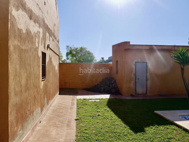 Foto a19952e3-135b-4728-a74c-7dfe375f13f7. Casa amb aparcament piscina a Loreto Espartinas