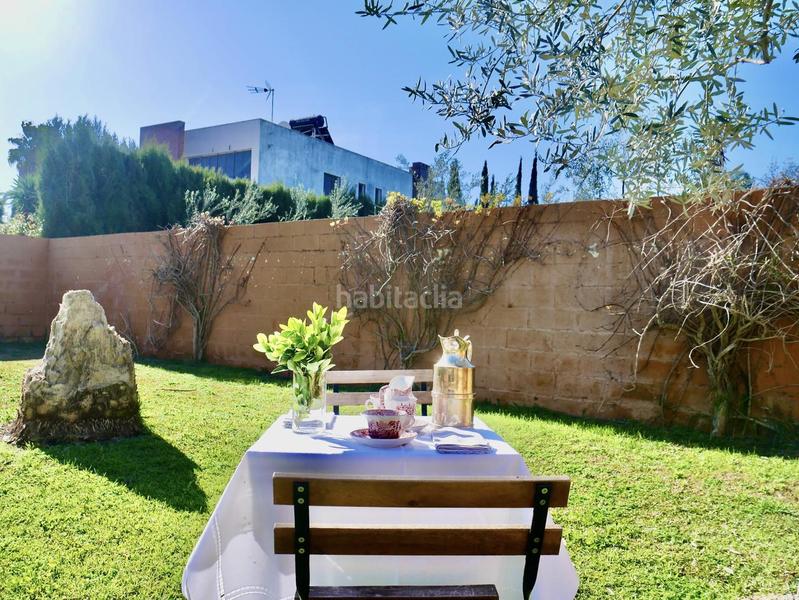 Foto dc053d64-4056-45c8-826b-2daf7597eca4. Casa amb aparcament piscina a Loreto Espartinas