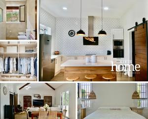 Casa  Acacia. Chalet con piscina en la juliana