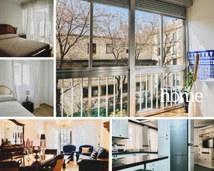 Rent Flat  Atanasio barrón. Piso en alquiler zona puerta de la carne