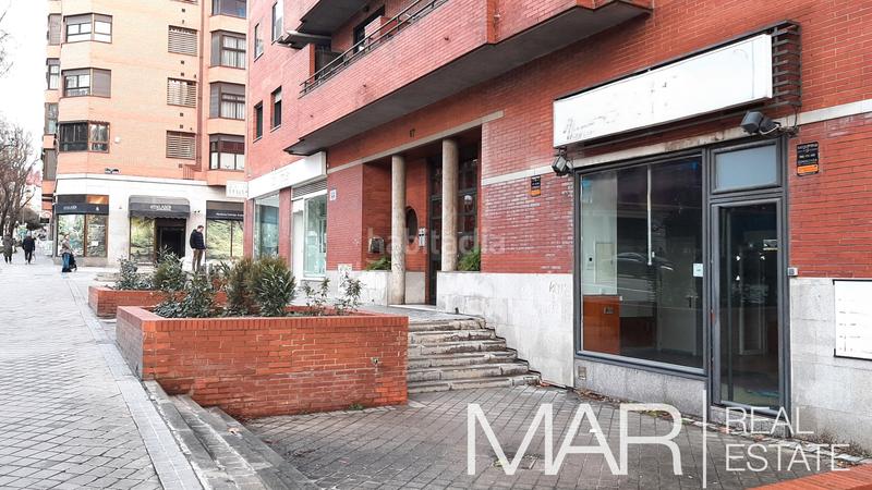 Foto 07c3db3f-0ae4-4999-b971-27a1fb8c649c. Local comercial local en Acacias en Acacias Madrid